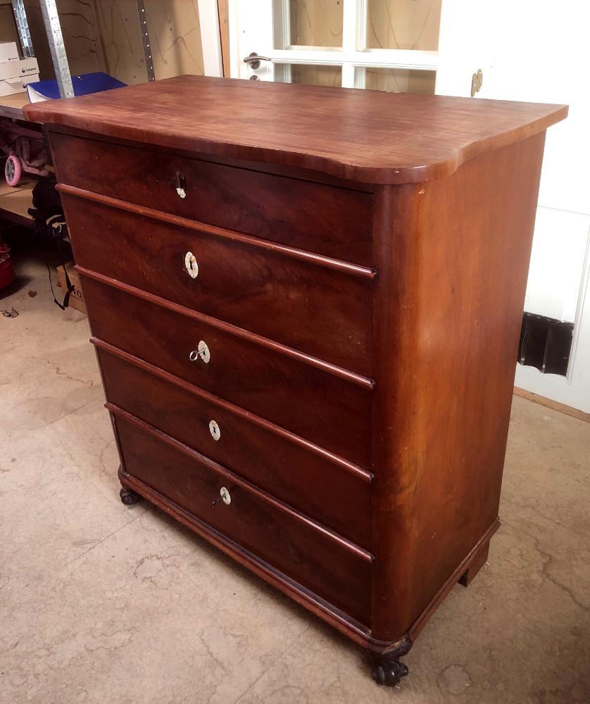 KOMODA - SZYFONIERA - 1