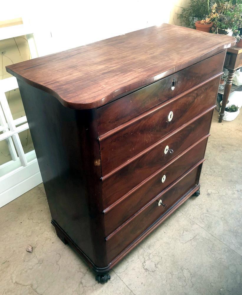 KOMODA - SZYFONIERA - 2