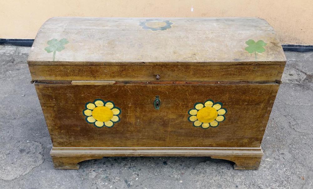 DĘBOWA SKRZYNIA - 1