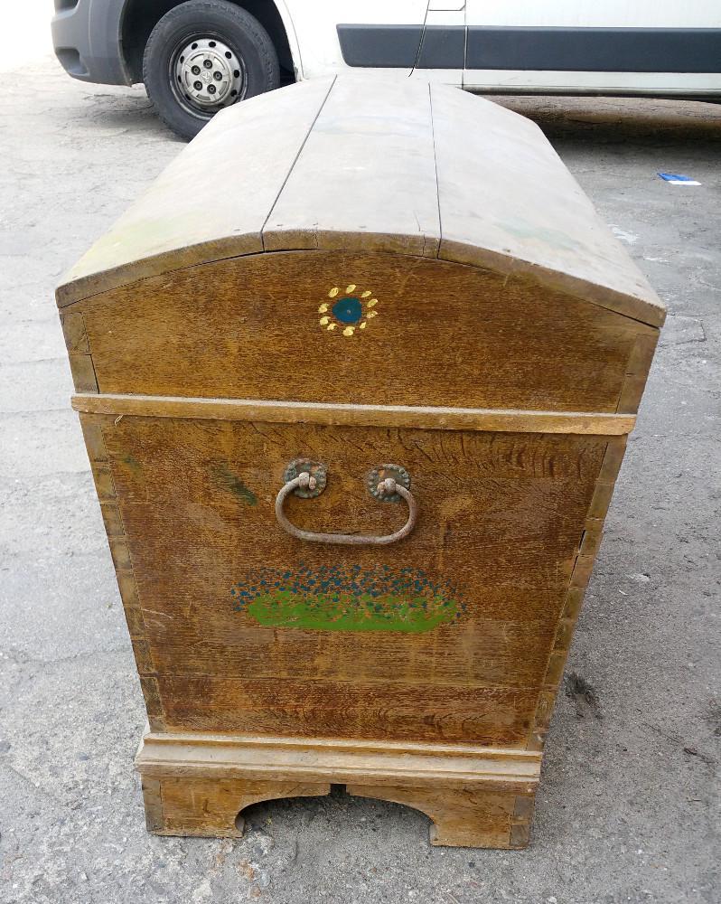 DĘBOWA SKRZYNIA - 2