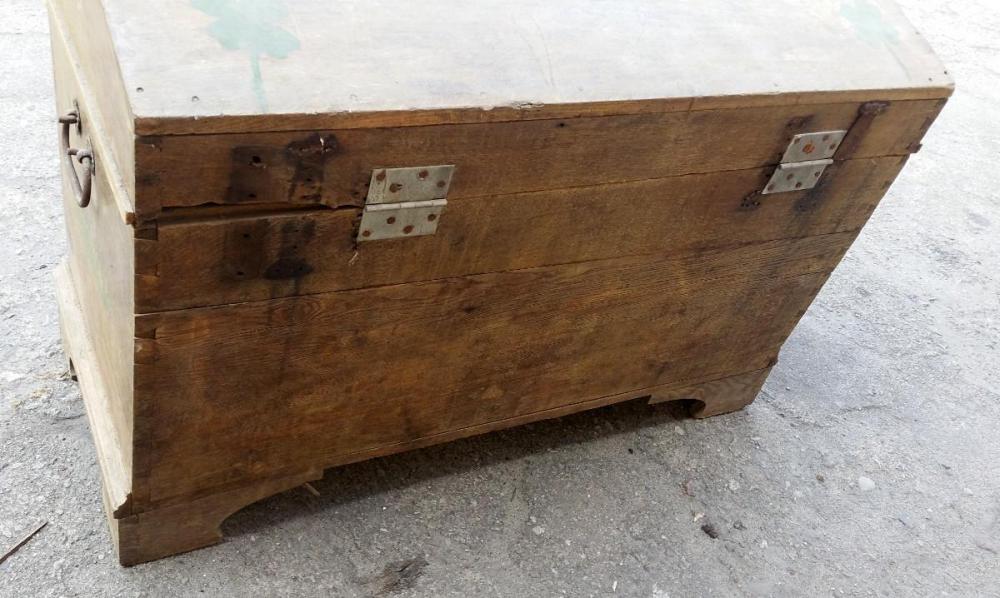 DĘBOWA SKRZYNIA - 3