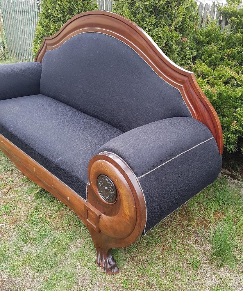 SOFA BIEDERMEIER - 1