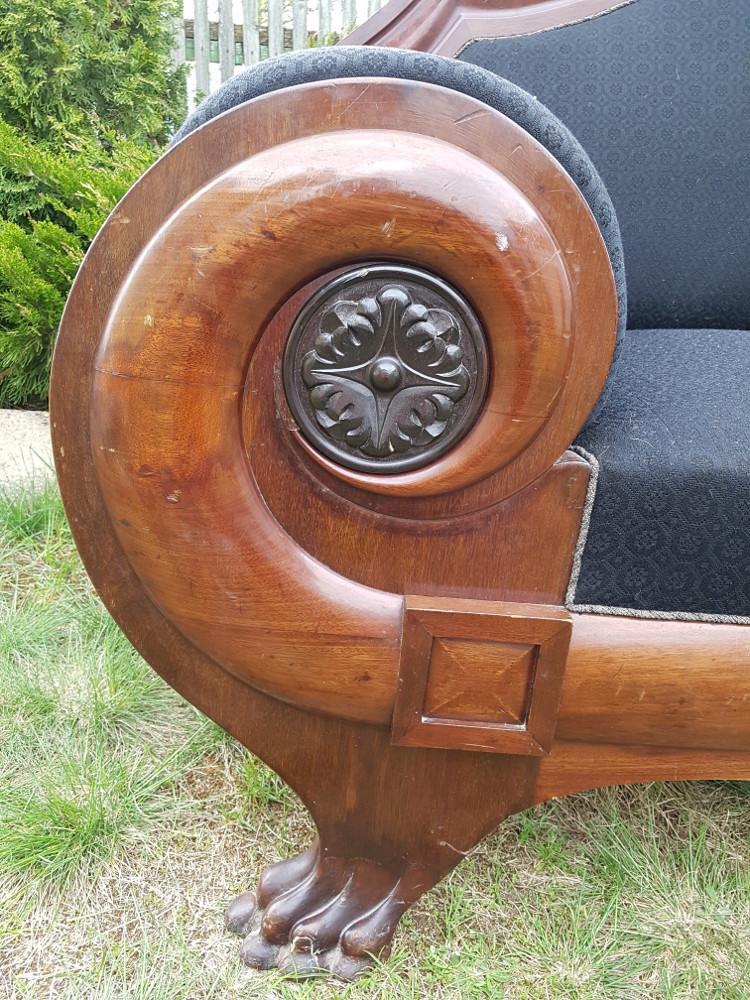 SOFA BIEDERMEIER - 2
