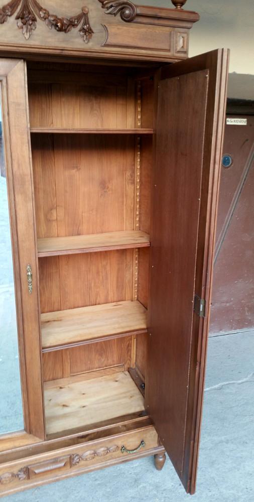 SZAFA Z LUSTRAMI - 3