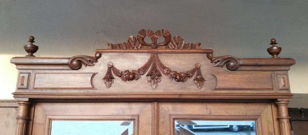 SZAFA Z LUSTRAMI - 4