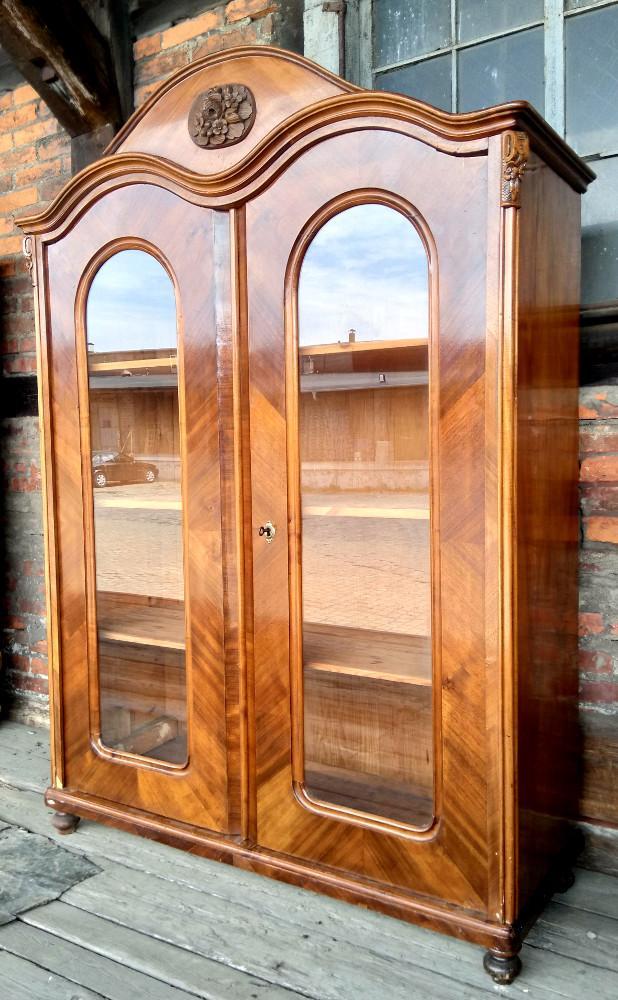 WITRYNA-BIBLIOTECZKA - 1