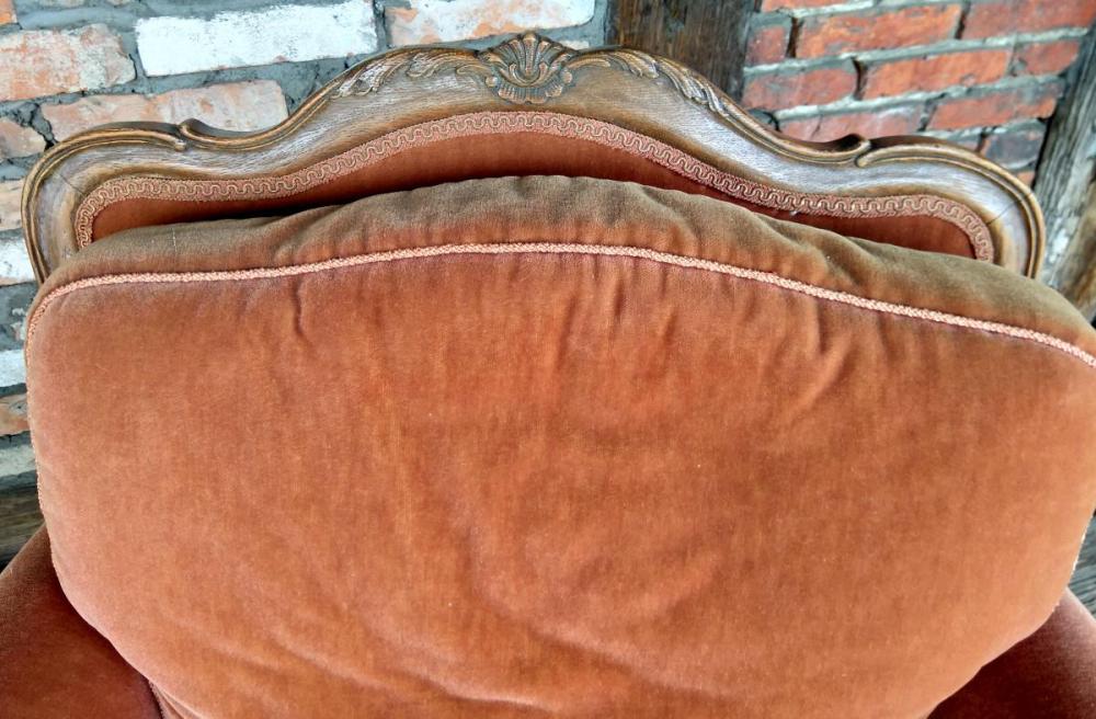 PARA FOTELI CHIPPENDALE - 5