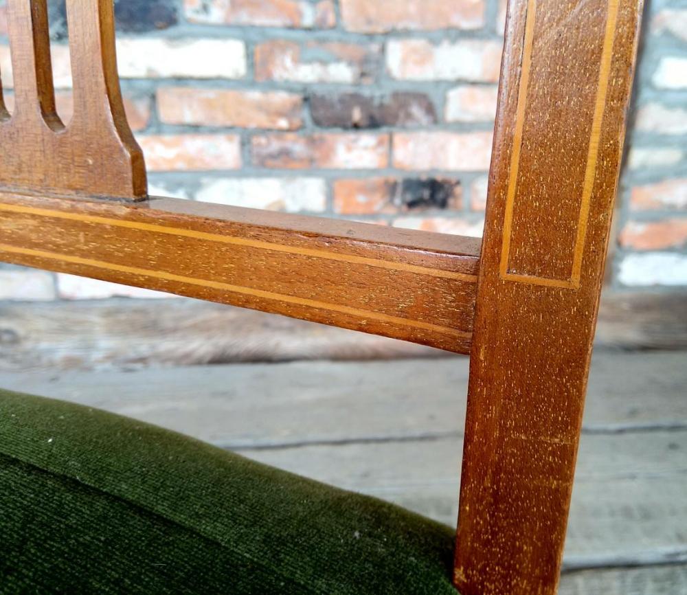 ZESTAW TRZECH KRZESEŁ - 6