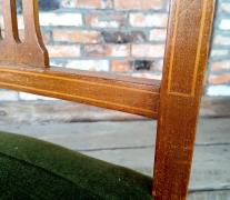 ZESTAW TRZECH KRZESEŁ - zdjęcie 7