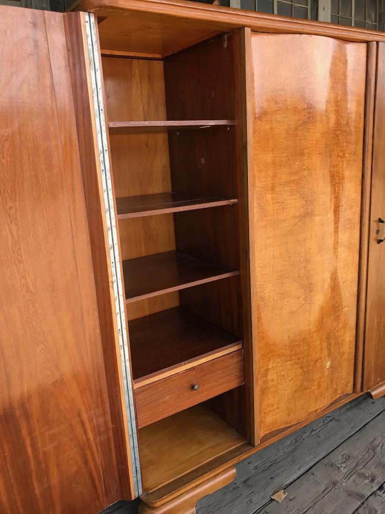 SZAFA CHIPPENDALE - 2