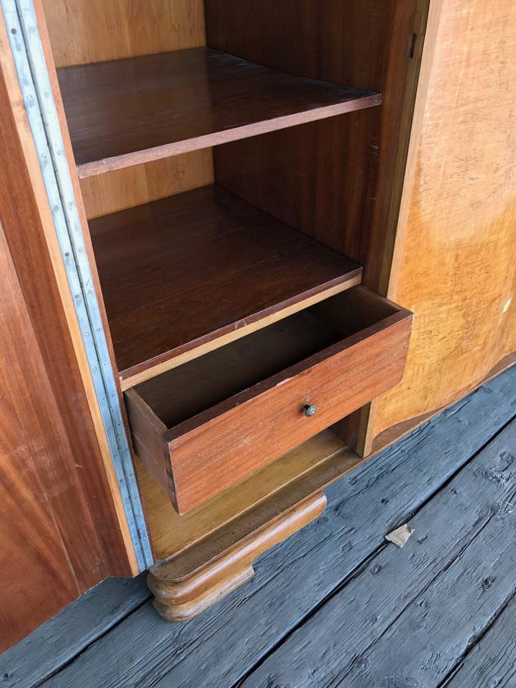 SZAFA CHIPPENDALE - 3