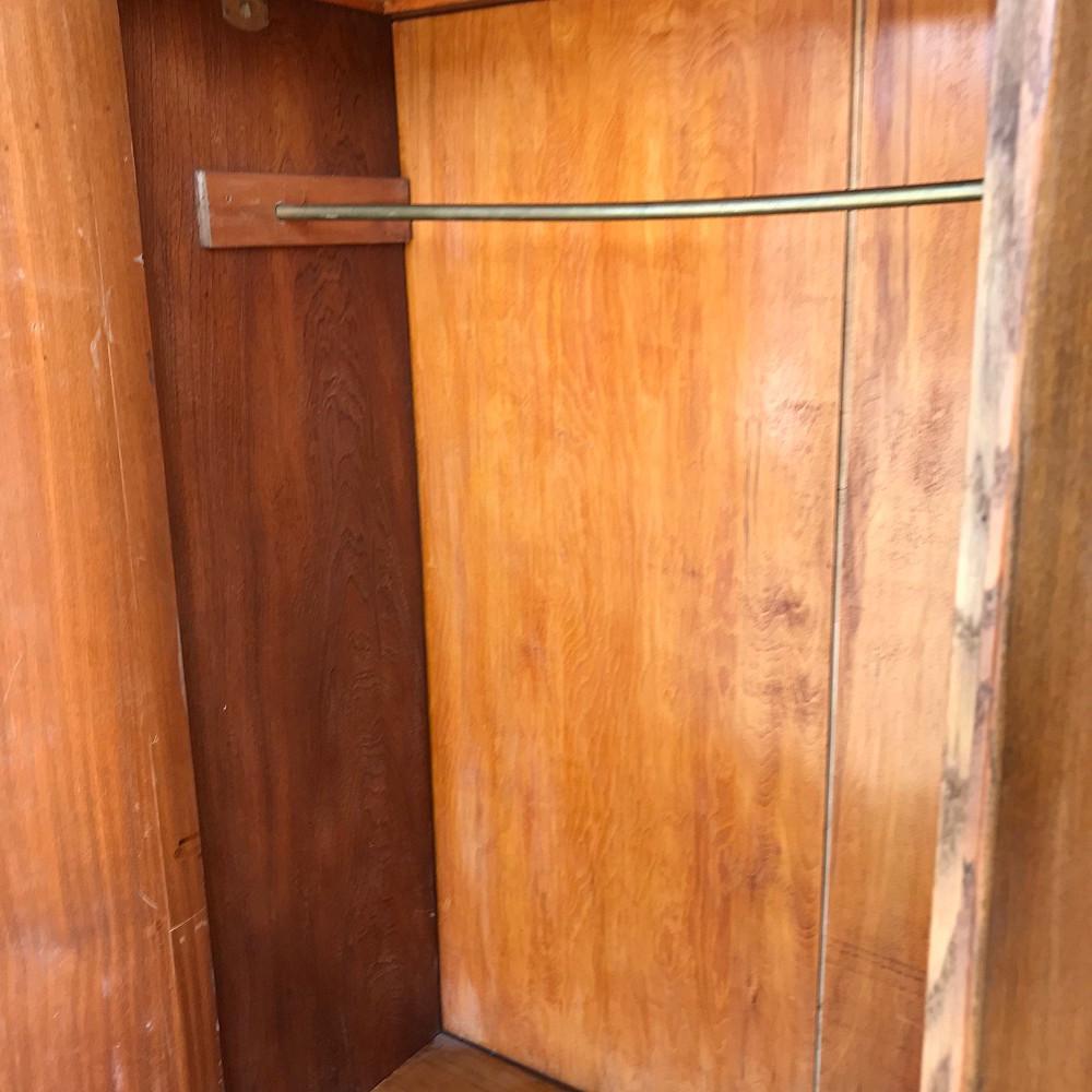 SZAFA CHIPPENDALE - 4