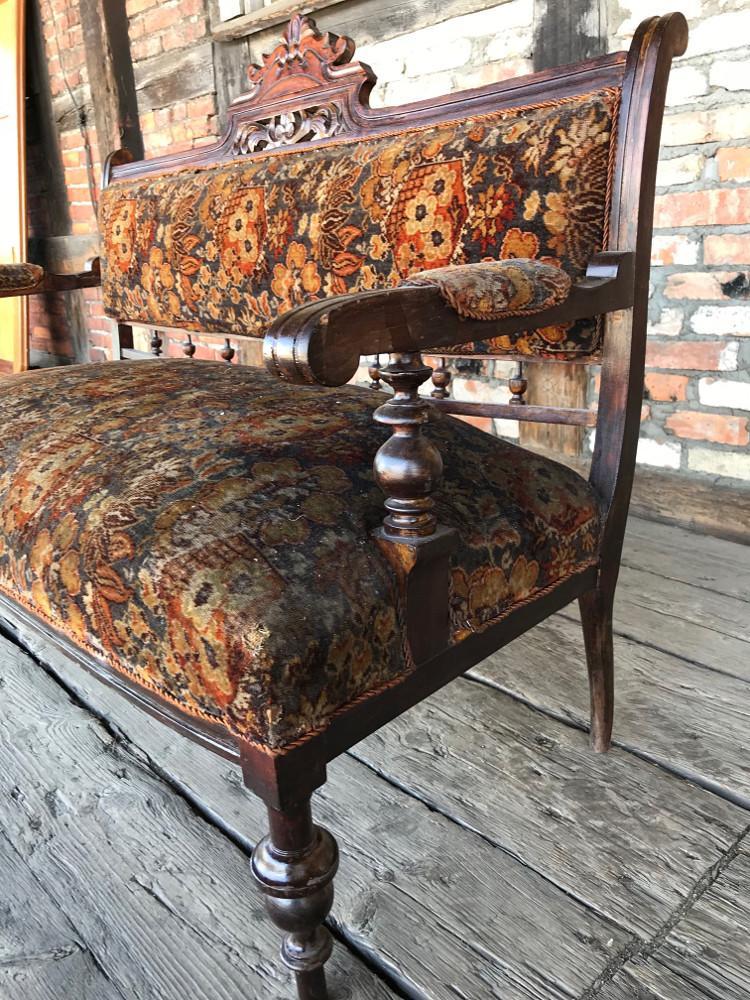 SOFA EKLEKTYCZNA - 2