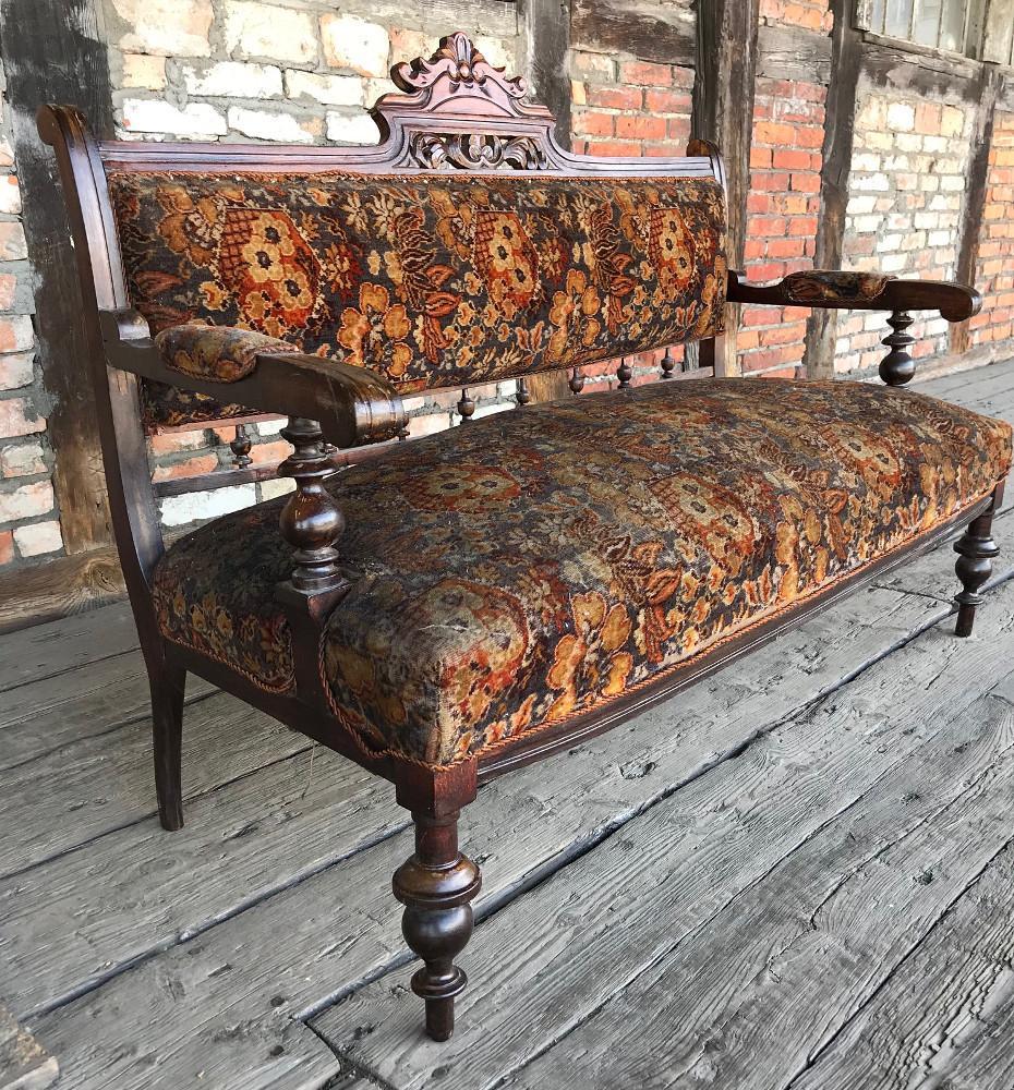 SOFA EKLEKTYCZNA - 3