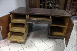 BIBLIOTEKA Z BIURKIEM / po renowacji / - zdjęcie 12