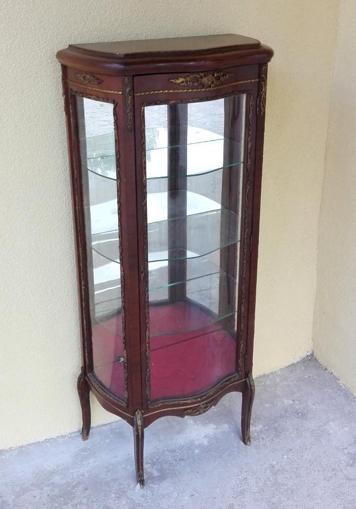 NEOBAROKOWA SERWANTKA - 2