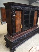 NIESAMOWITY GABINET DĘBOWY - zdjęcie 2