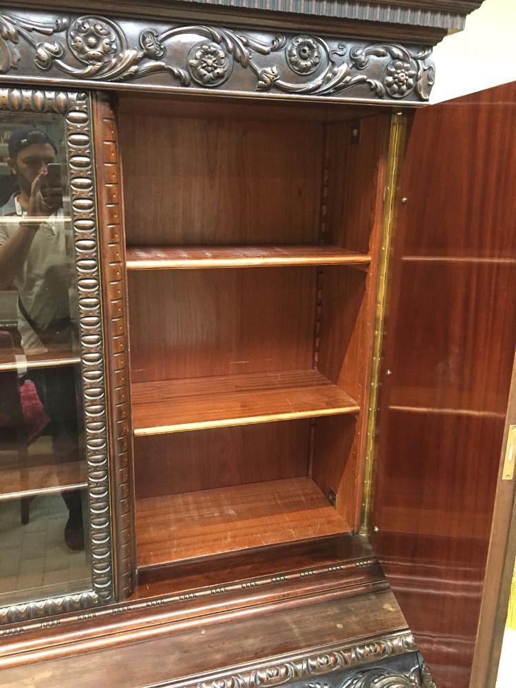 NIESAMOWITY GABINET DĘBOWY - 2