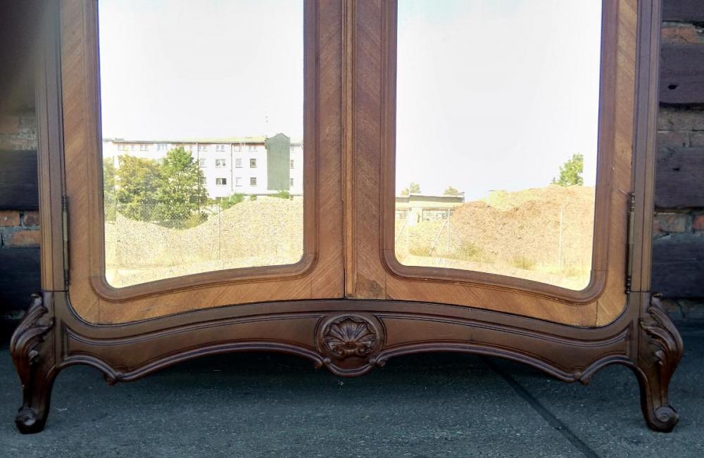 SZAFA Z LUSTRAMI - 2