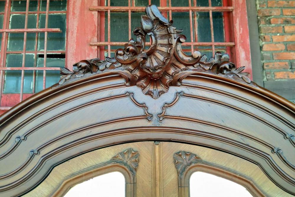 SZAFA Z LUSTRAMI - 5