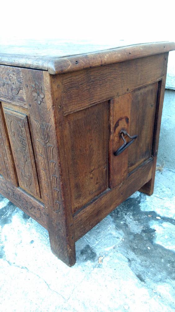 SKRZYNIA BAROKOWA - 2