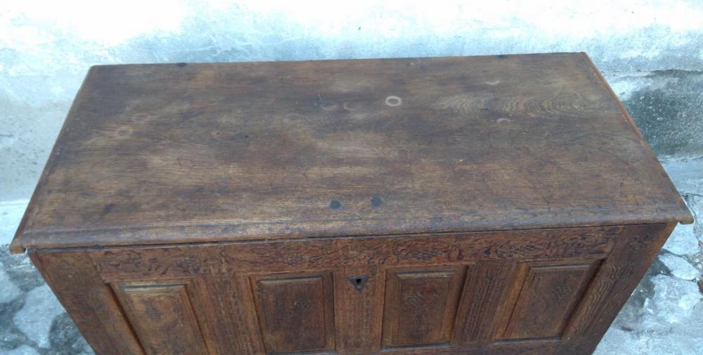 SKRZYNIA BAROKOWA - 3