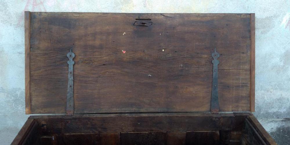 SKRZYNIA BAROKOWA - 4