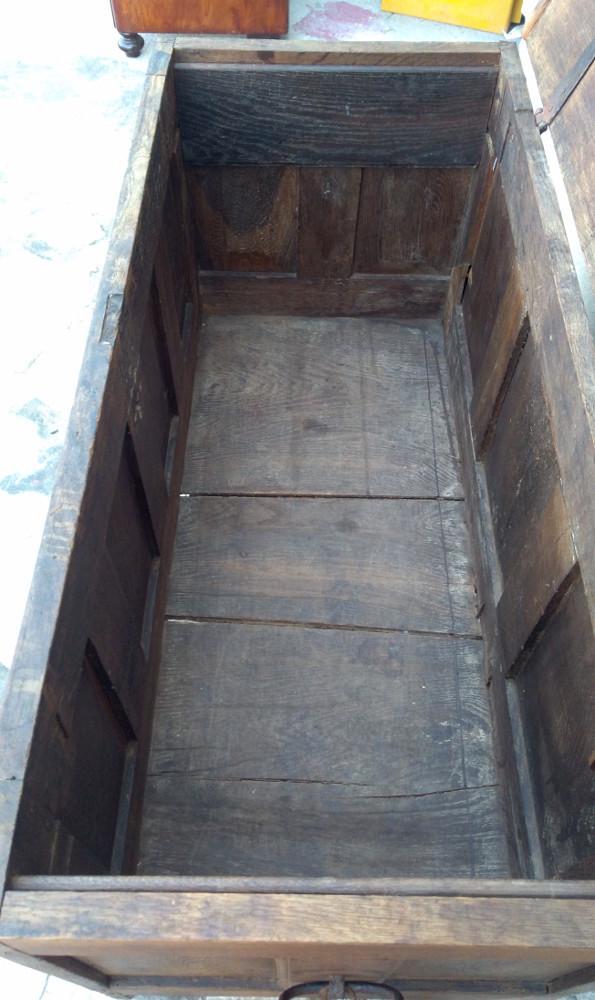 SKRZYNIA BAROKOWA - 5