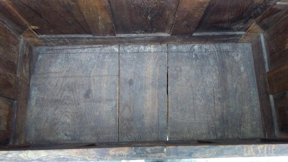 SKRZYNIA BAROKOWA - 6