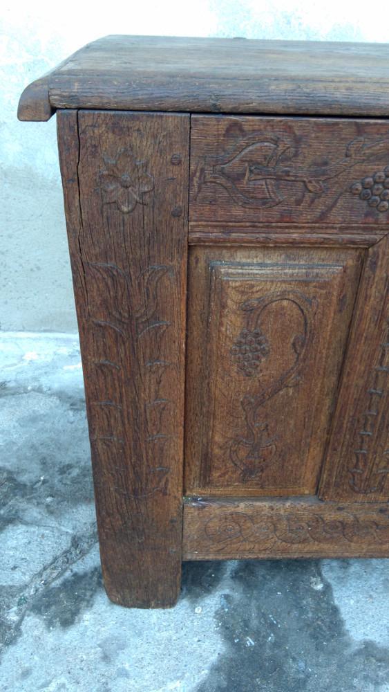 SKRZYNIA BAROKOWA - 7