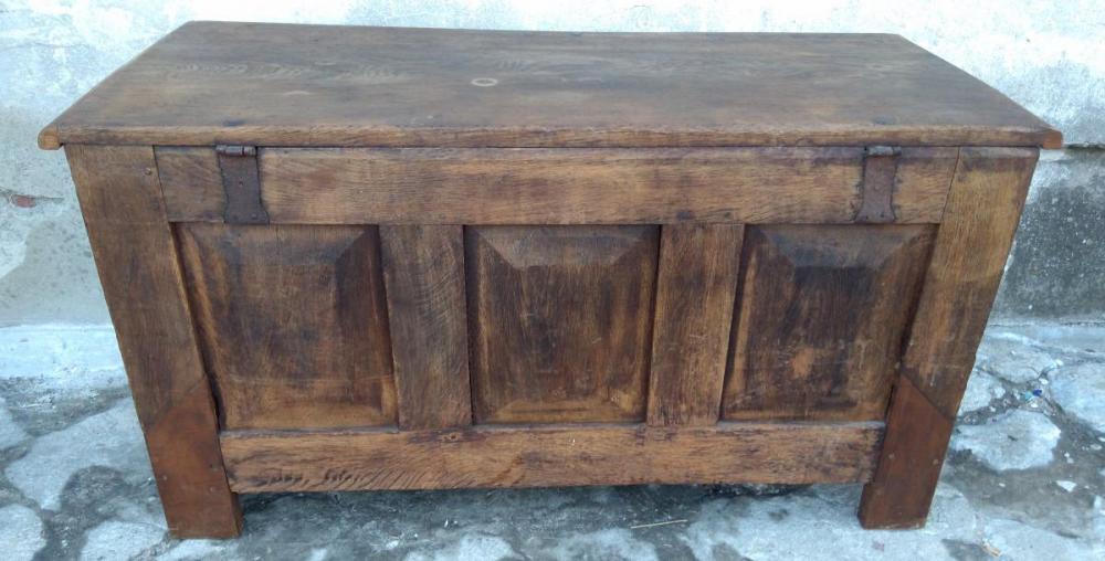 SKRZYNIA BAROKOWA - 9