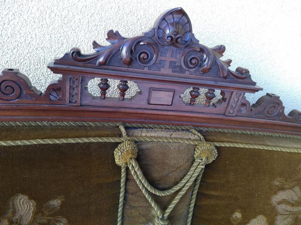 EKLEKTYCZNA SOFA - 3