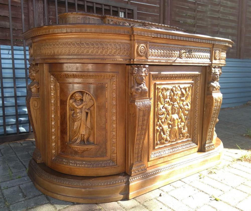 MASYWNY BOGATY BUFET - 2