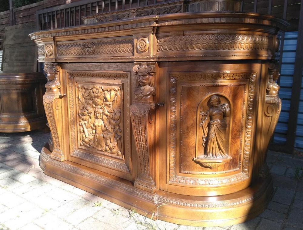 MASYWNY BOGATY BUFET - 3