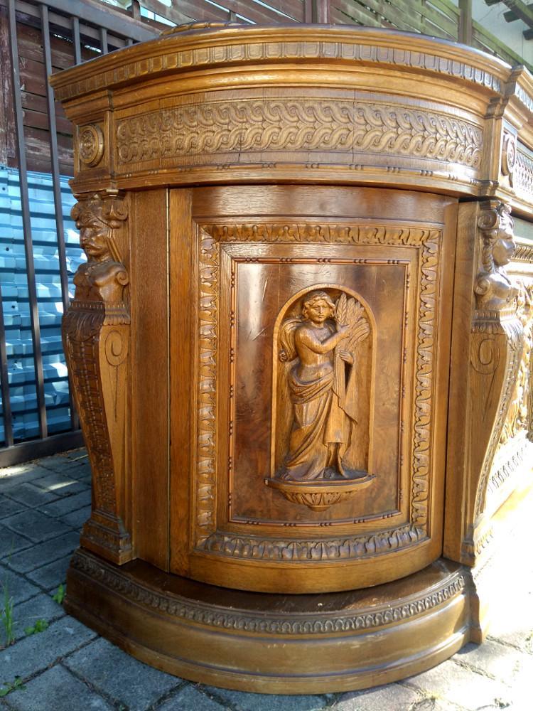 MASYWNY BOGATY BUFET - 7