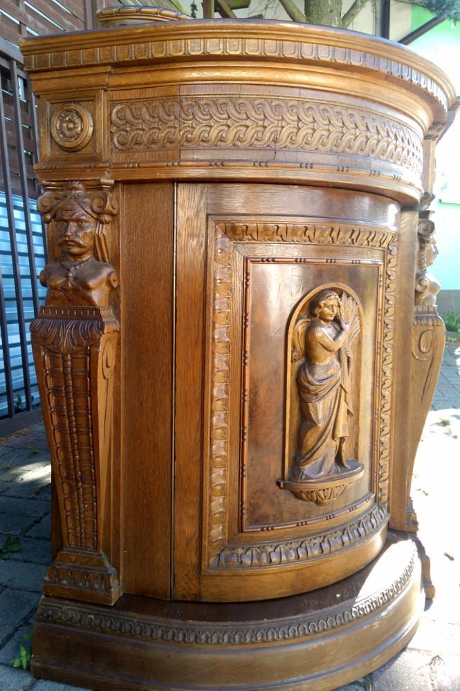 MASYWNY BOGATY BUFET - 8