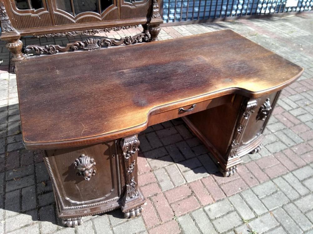 WYTWORNY KOMPLET GABINETOWY - 15
