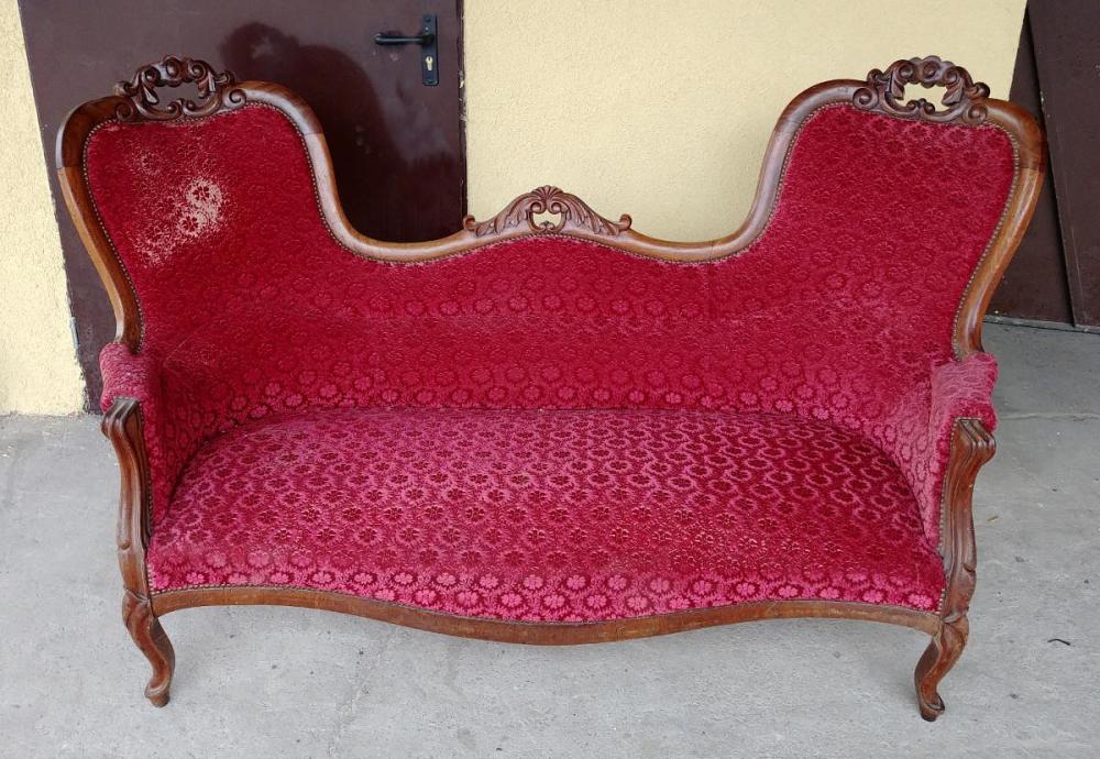 SOFA XIX wiek - 1