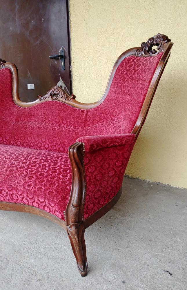 SOFA XIX wiek - 4
