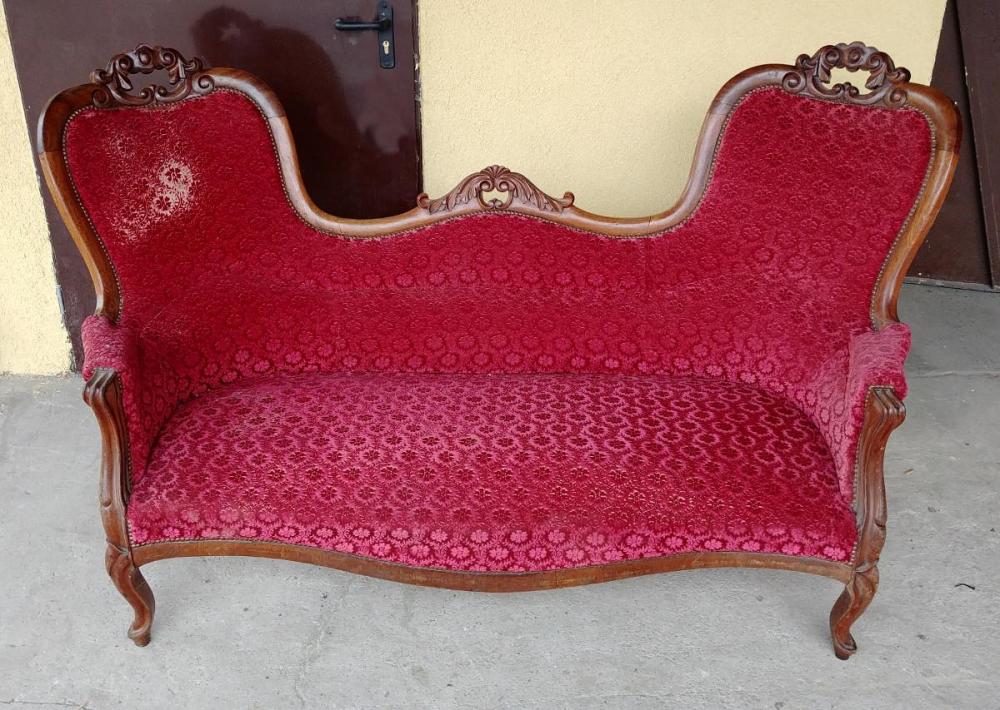 SOFA XIX wiek - 5