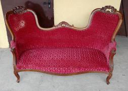 SOFA XIX wiek - zdjęcie 6