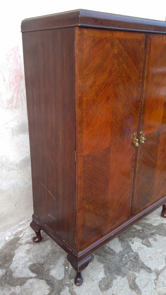 SZAFA CHIPPENDALE - 3