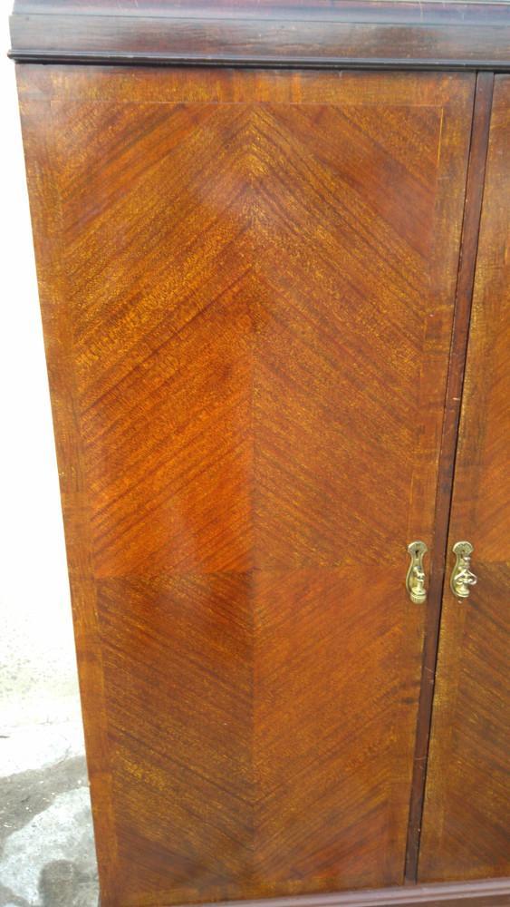 SZAFA CHIPPENDALE - 4