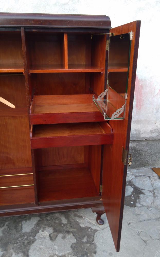 SZAFA CHIPPENDALE - 7