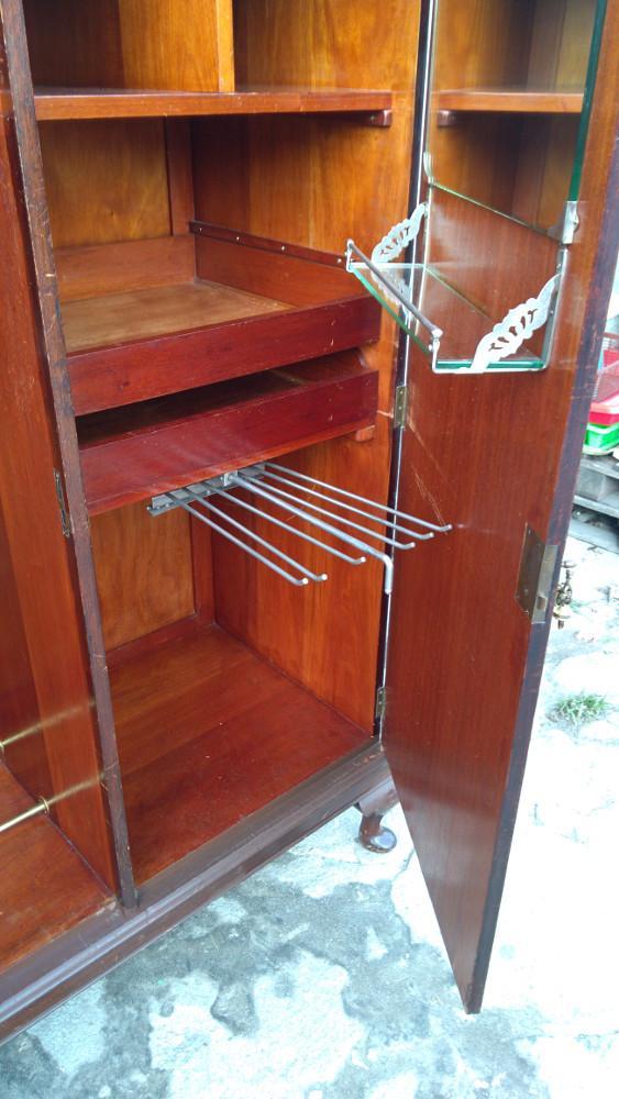 SZAFA CHIPPENDALE - 8