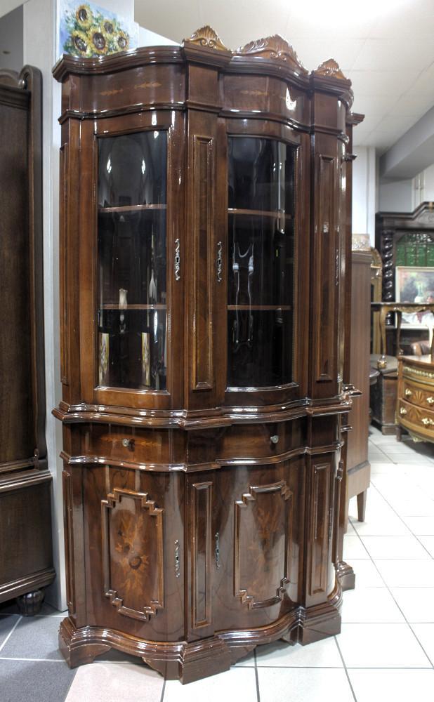 KREDENS / WITRYNA - NEOBAROK - 1