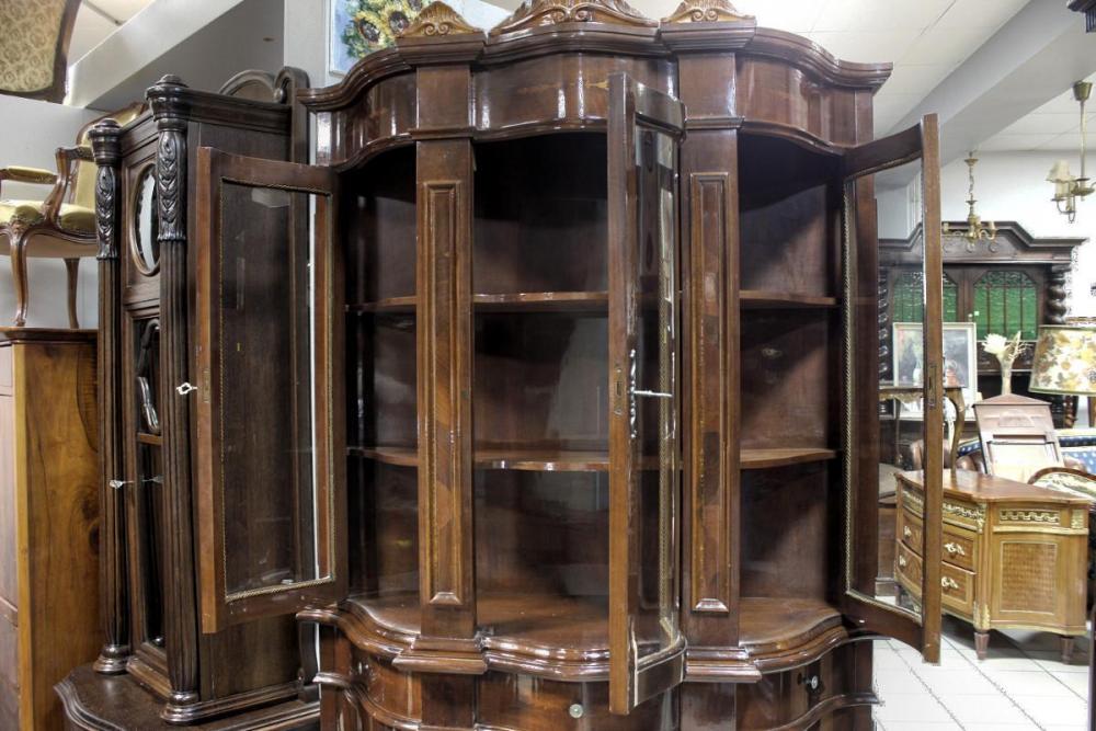 KREDENS / WITRYNA - NEOBAROK - 5