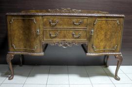 KOMODA-BUFET CHIPPENDALE - zdjęcie 2