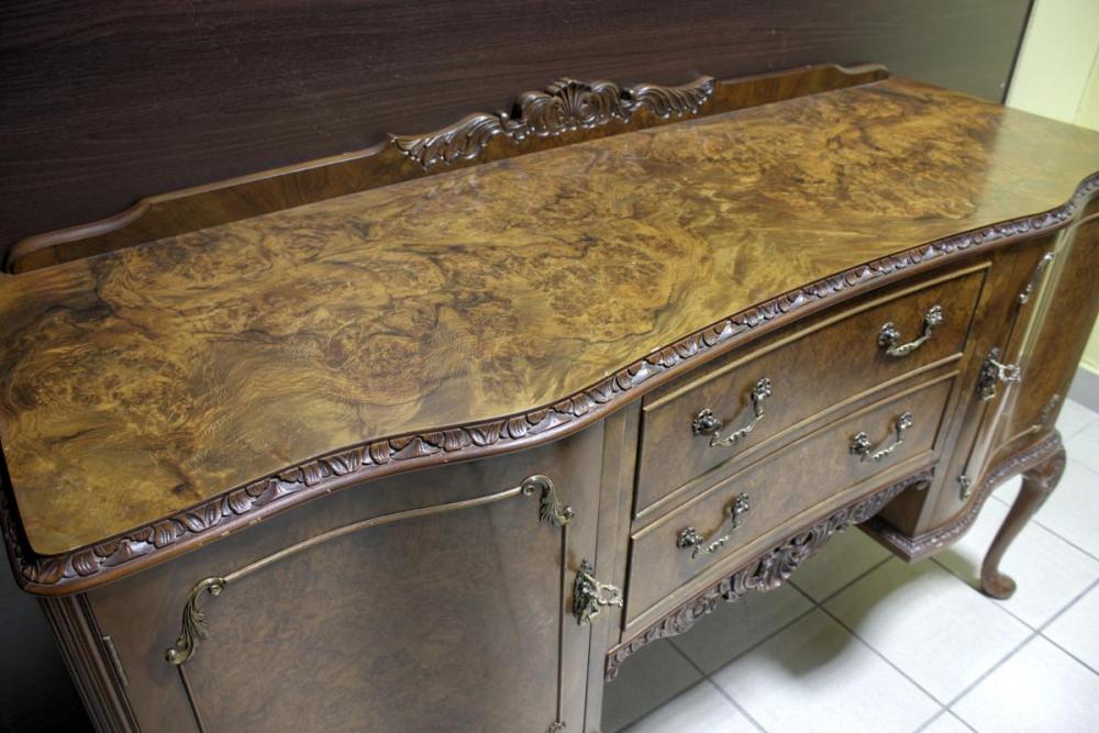 KOMODA-BUFET CHIPPENDALE - 2