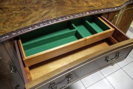 KOMODA-BUFET CHIPPENDALE - zdjęcie 7